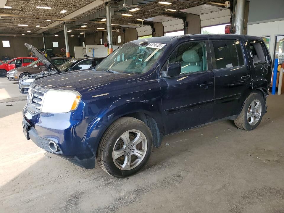 2015 HONDA Pilot