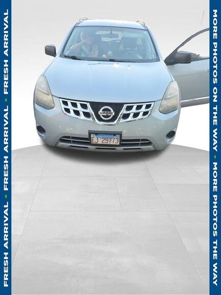 2014 NISSAN Rogue
