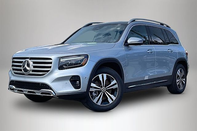 2026 Mercedes-Benz GLB-Class