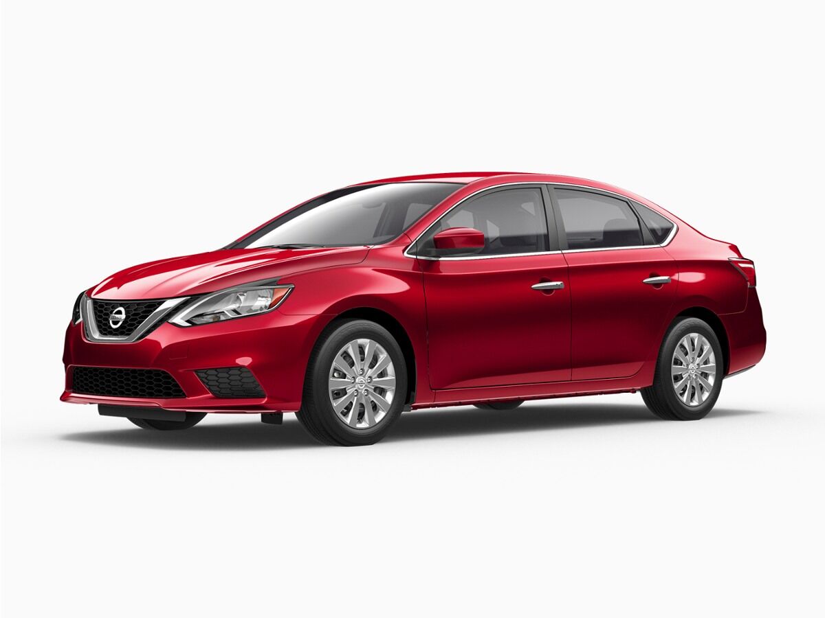2017 NISSAN Sentra