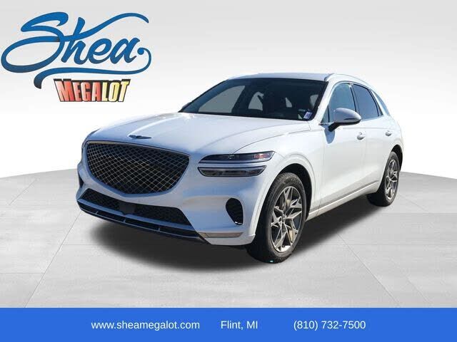 2025 GENESIS GV70