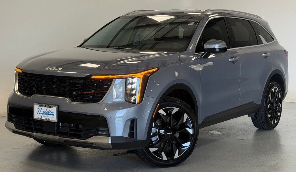 2025 KIA Sorento