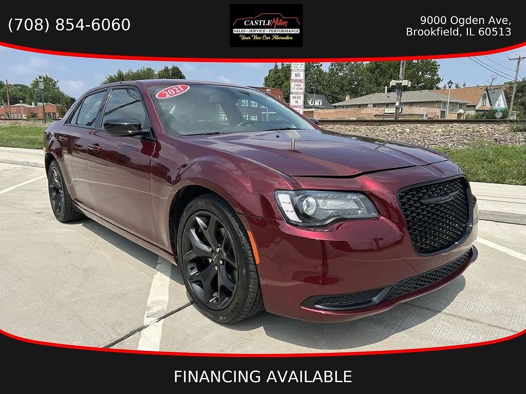 2021 CHRYSLER 300