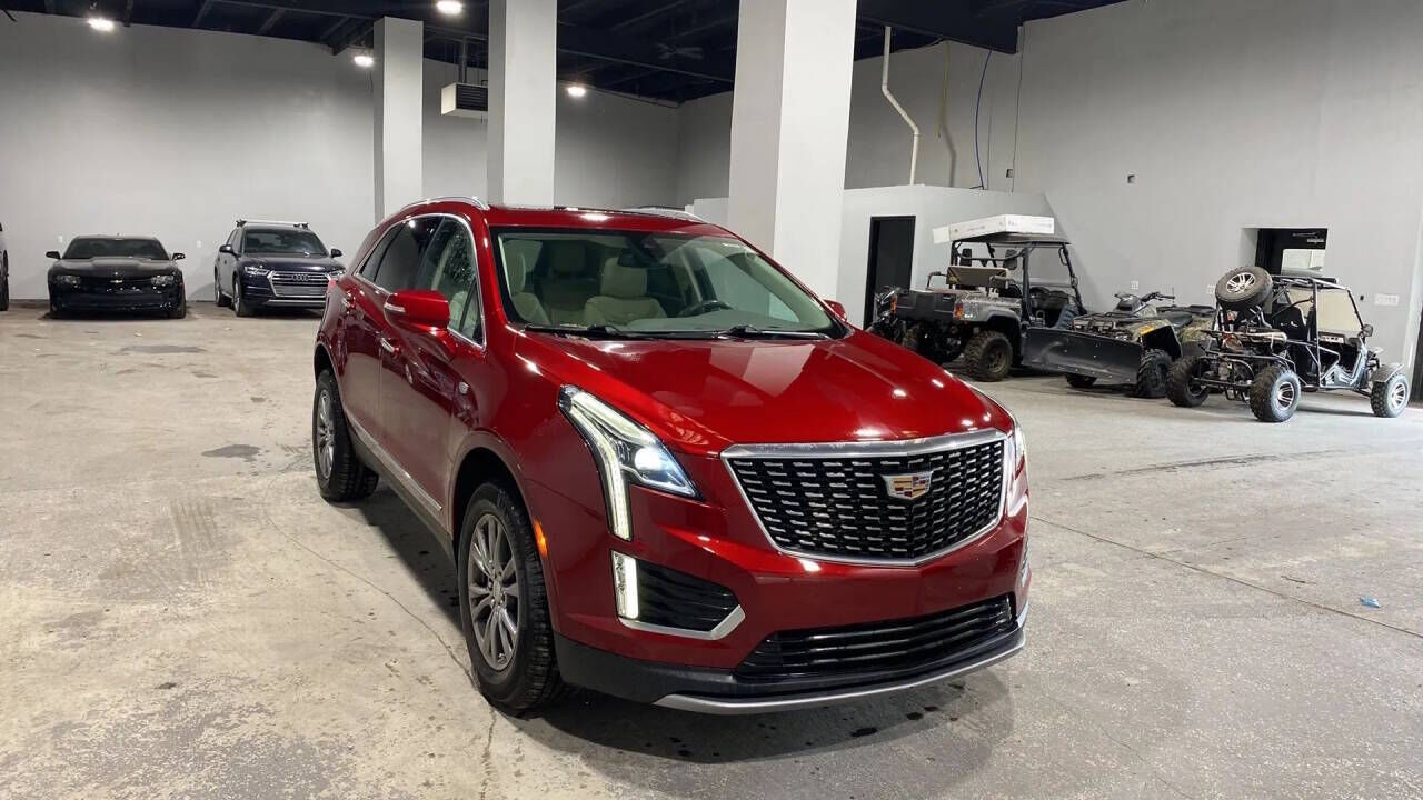 2021 CADILLAC XT5