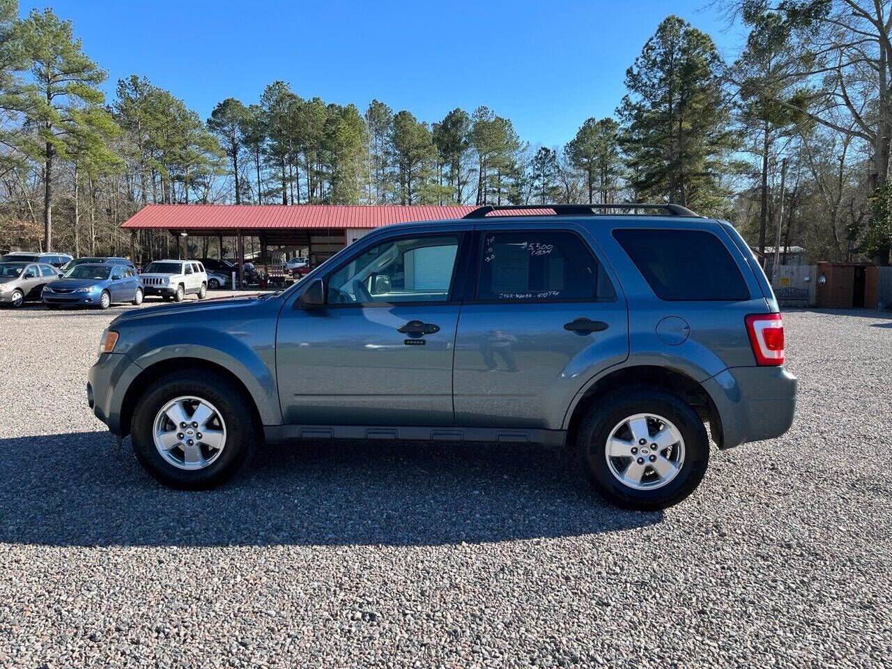 2011 FORD Escape