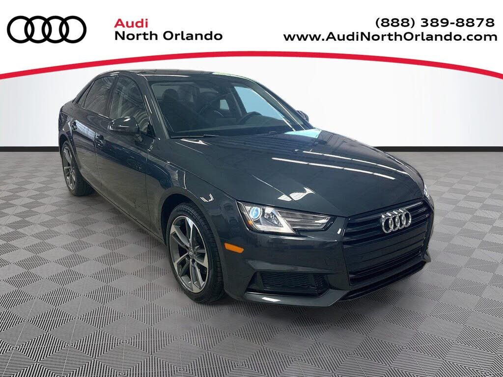 2019 AUDI A4