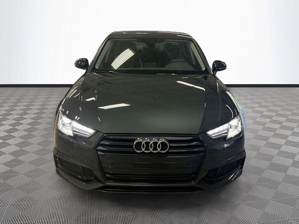 2019 Audi A4