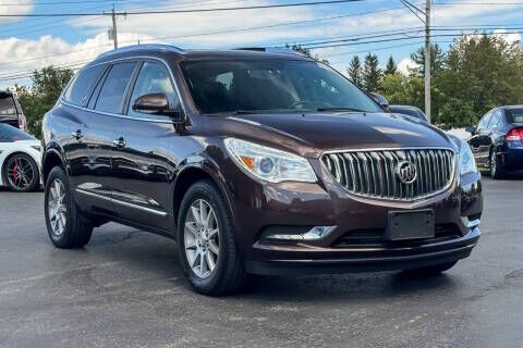 2017 BUICK Enclave