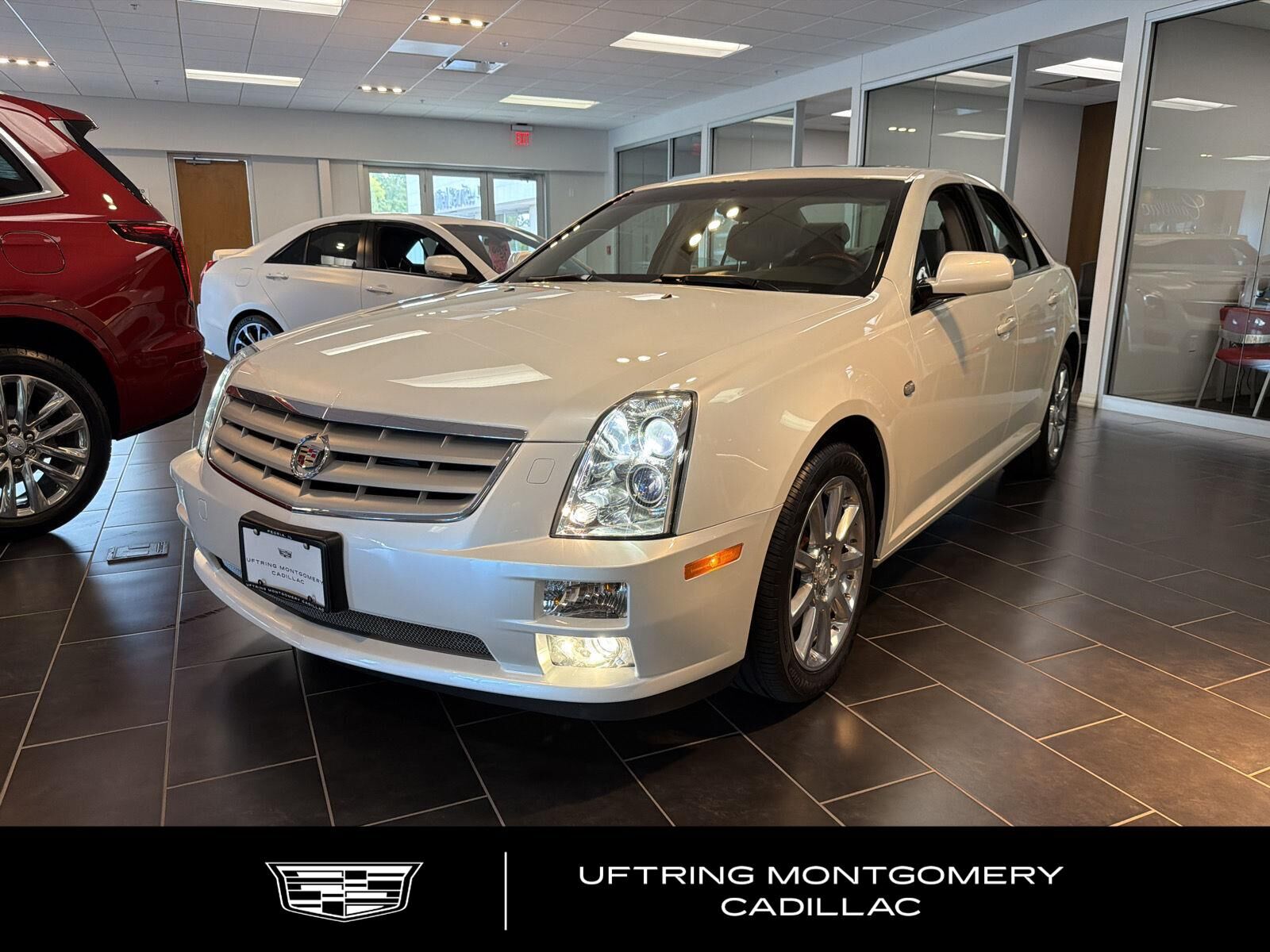 2005 CADILLAC STS