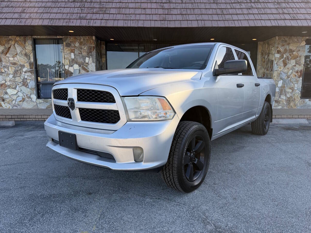 2013 RAM 1500