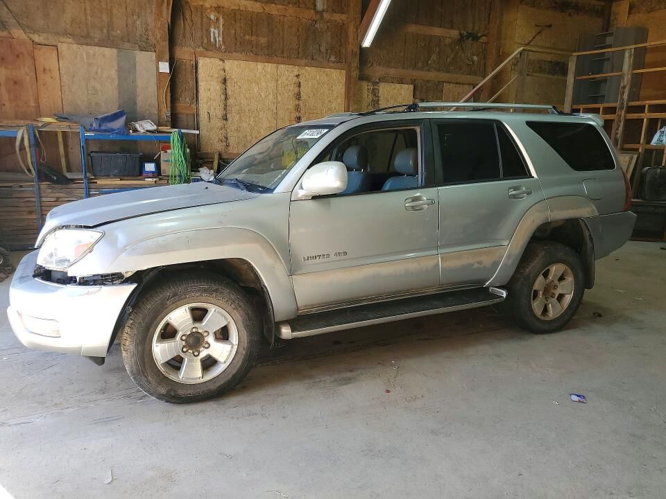 2003 TOYOTA 4-Runner