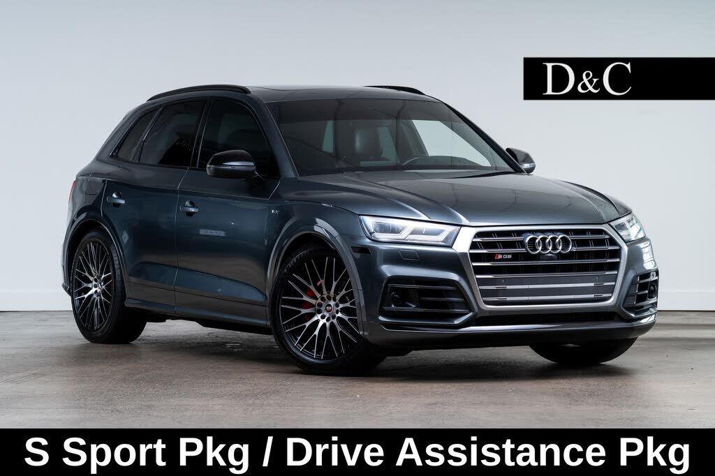 2018 AUDI SQ5