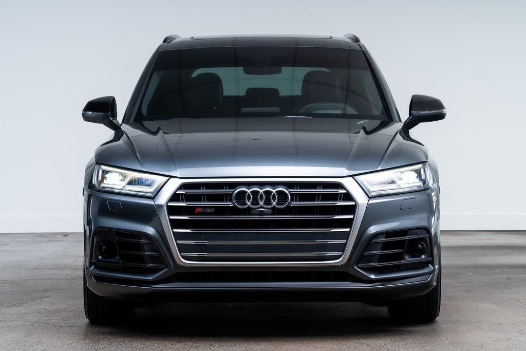 2018 Audi SQ5