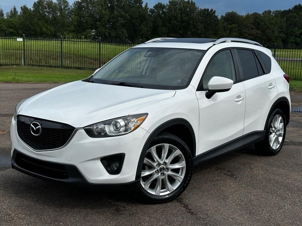 2014 MAZDA CX-5