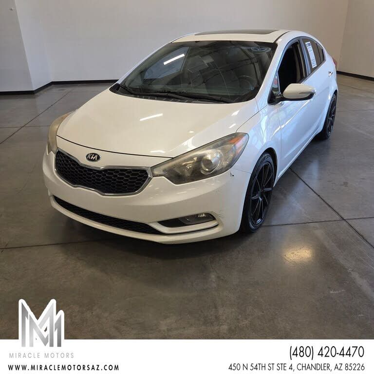 2016 KIA Forte