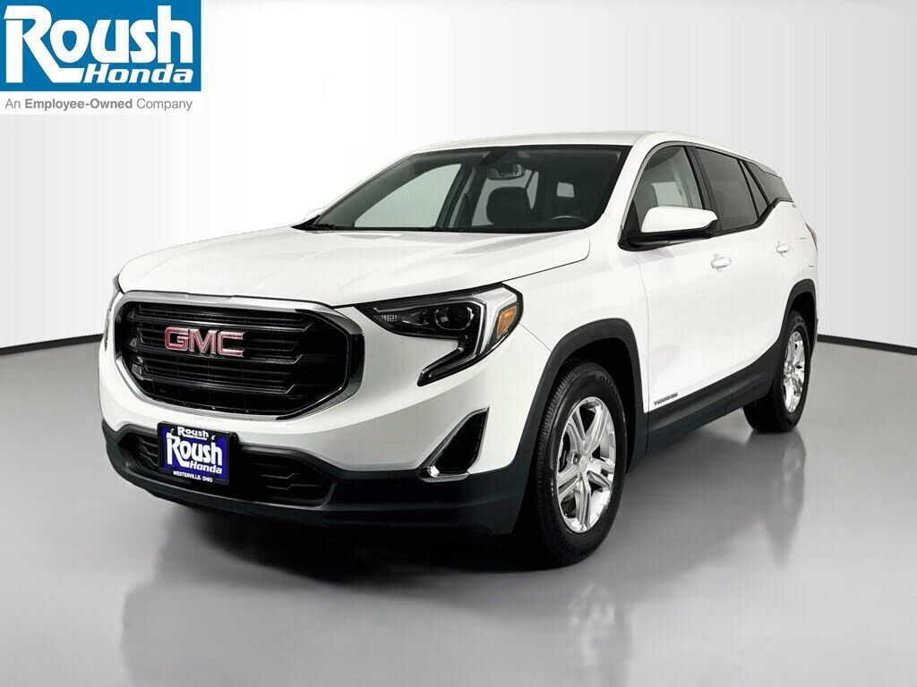 2018 GMC Terrain