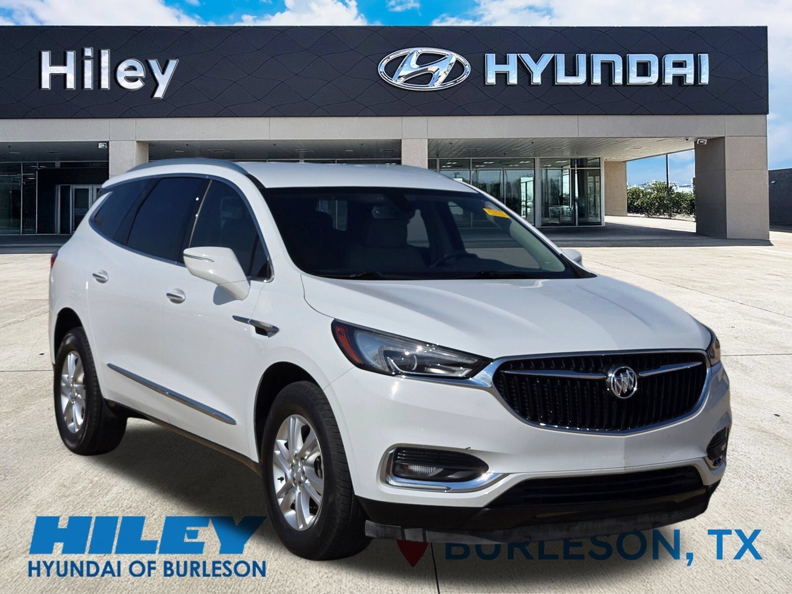 2018 BUICK Enclave