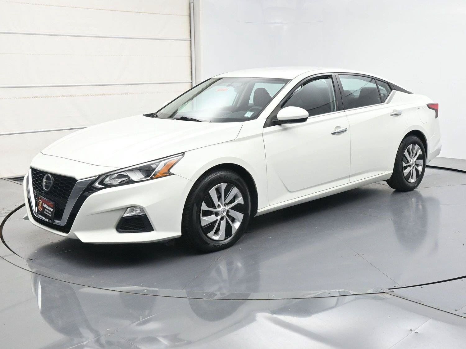 2020 NISSAN Altima