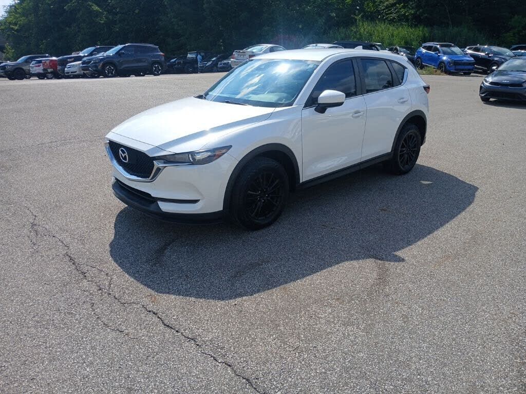 2018 MAZDA CX-5