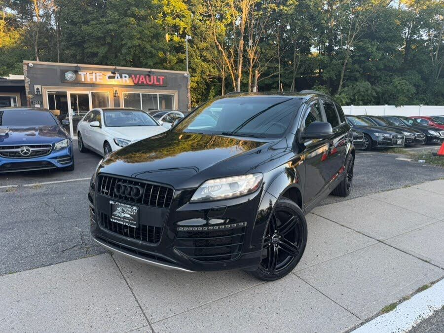 2015 Audi Q7