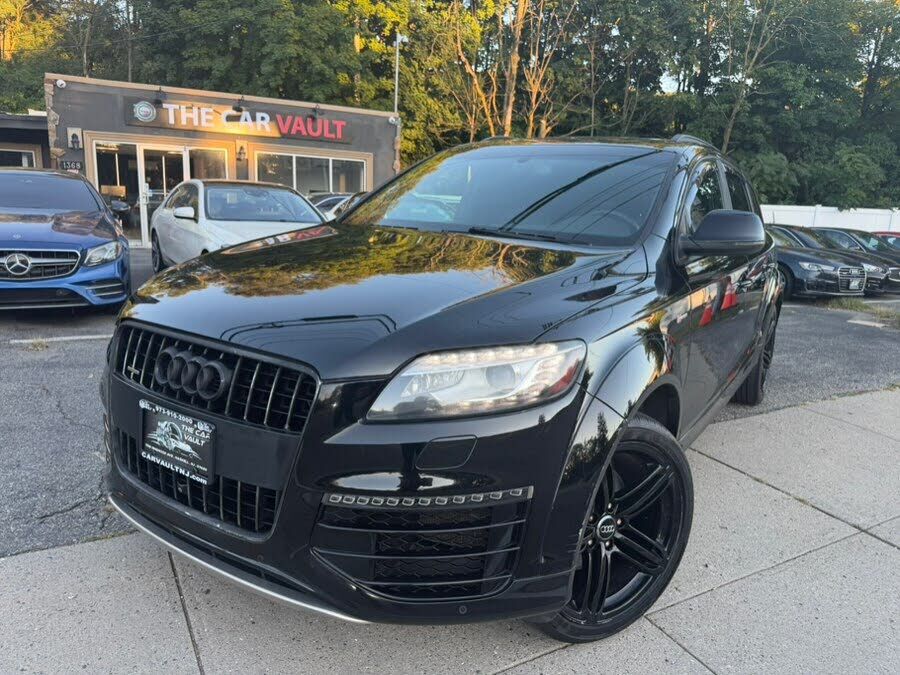 2015 AUDI Q7