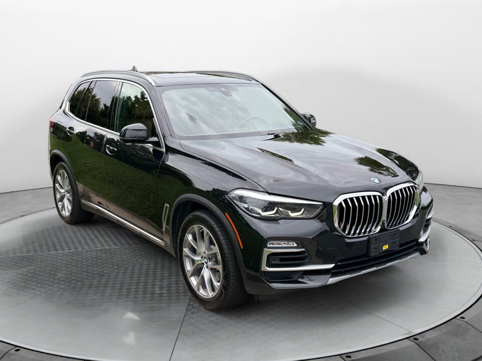 2019 BMW X5