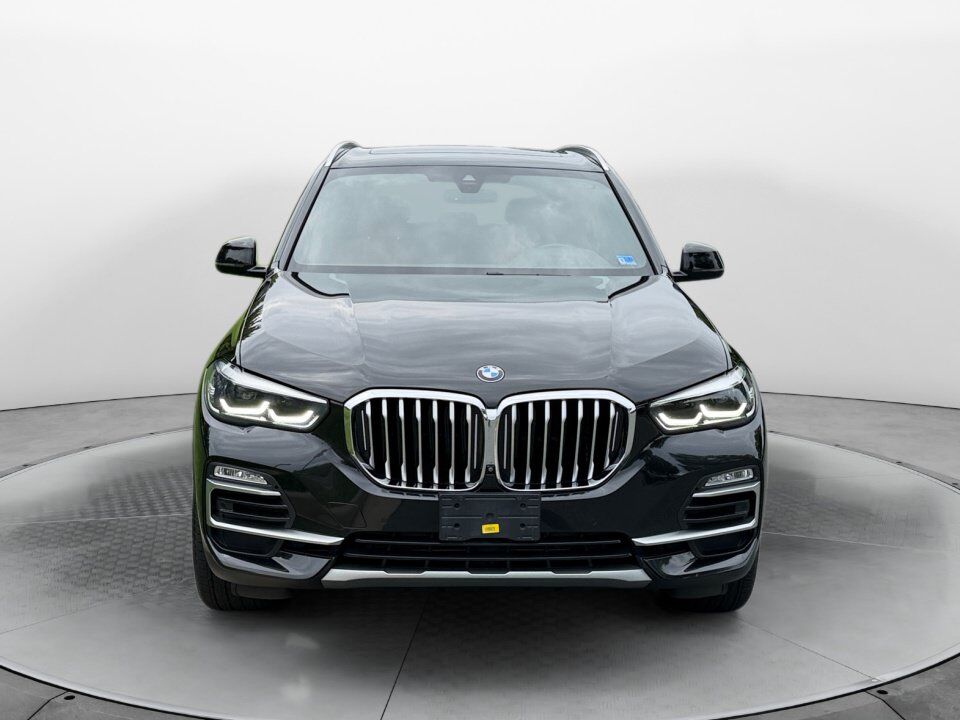 2019 BMW X5