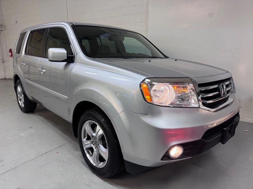 2013 HONDA Pilot