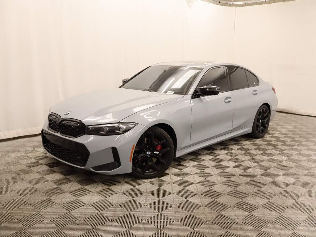 2025 BMW M3