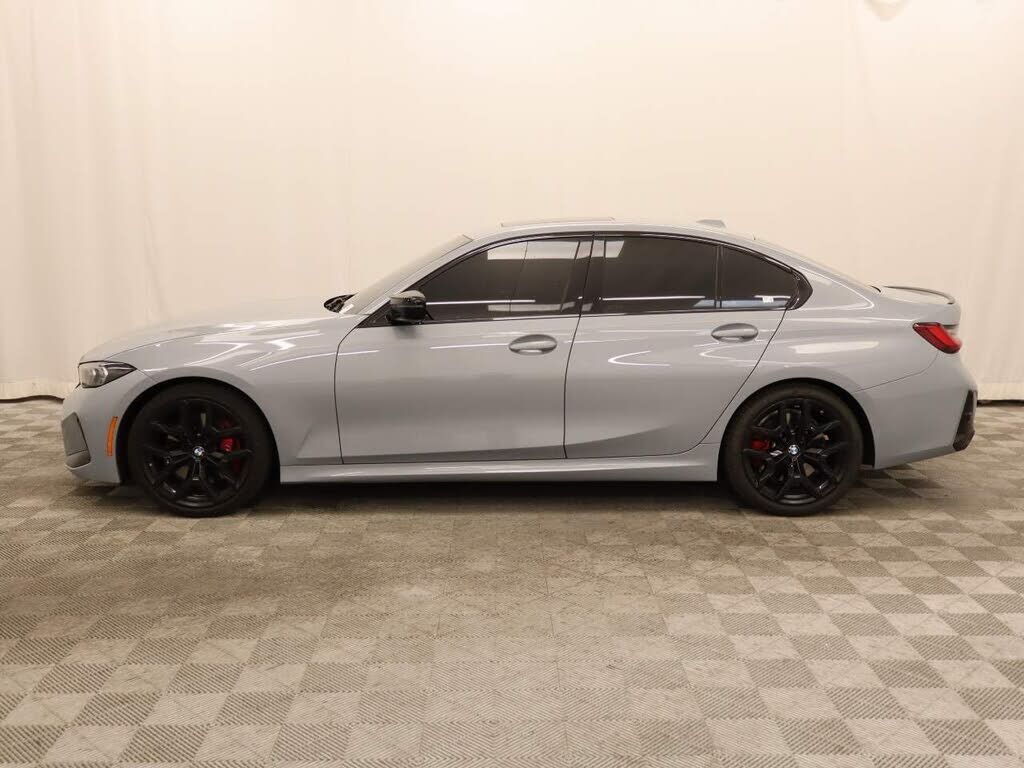 2025 BMW M340i
