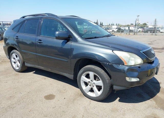 2007 LEXUS RX