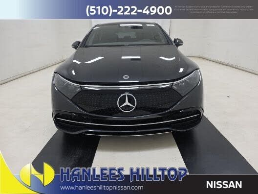 2023 Mercedes-Benz EQS-Class Sedan