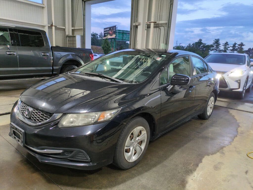 2014 HONDA Civic