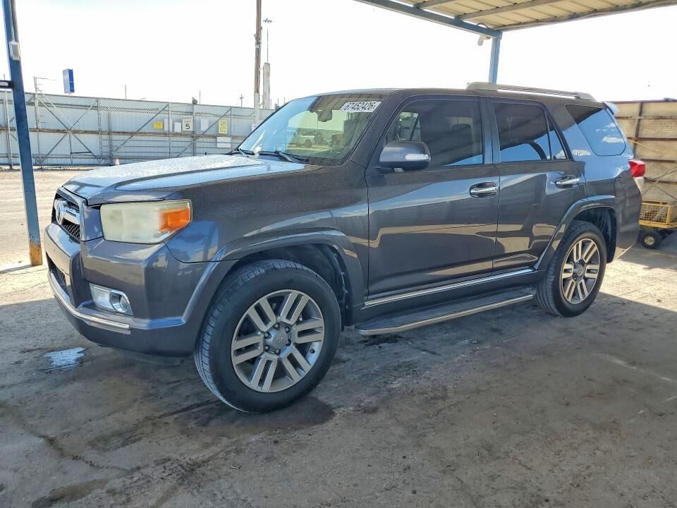 2013 TOYOTA 4-Runner