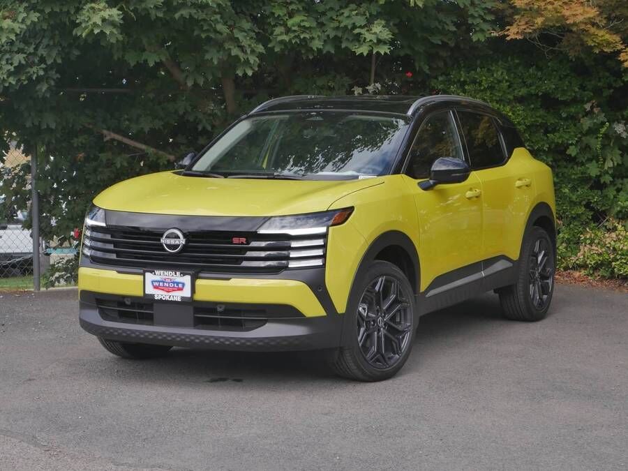 2026 NISSAN Kicks