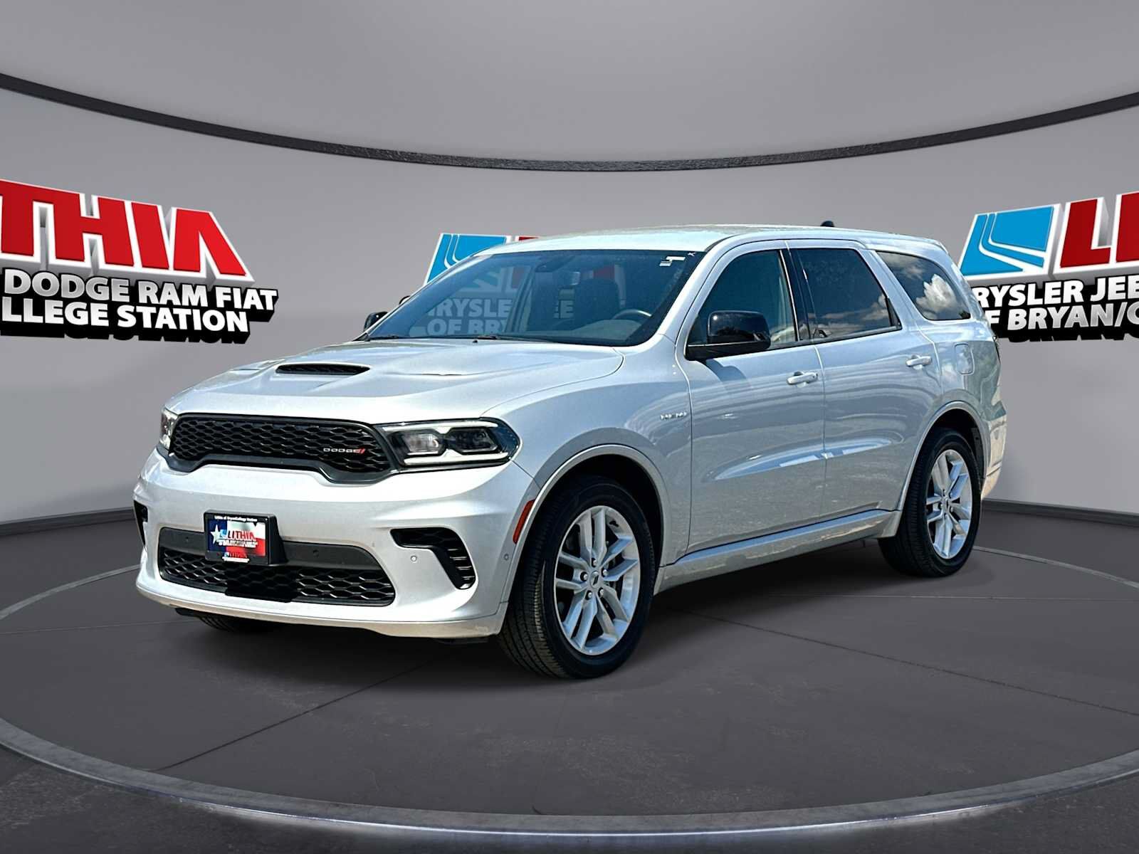 2024 DODGE Durango