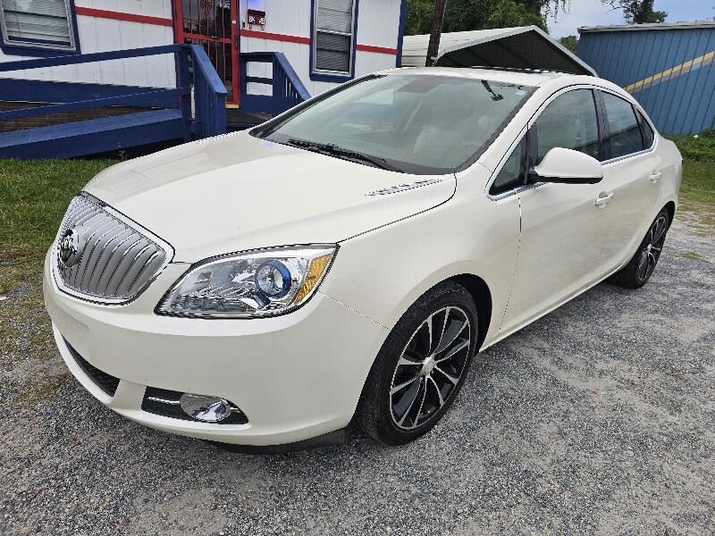 2016 BUICK Verano
