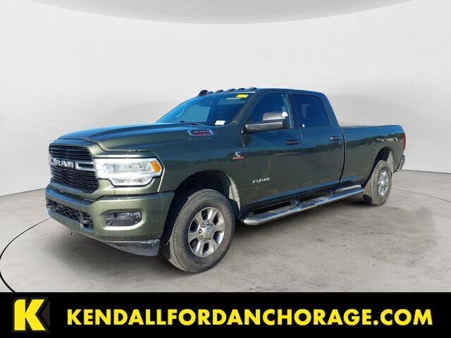 2020 RAM 3500