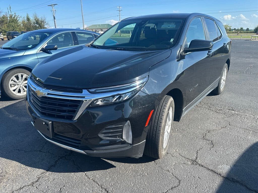 2024 CHEVROLET Equinox