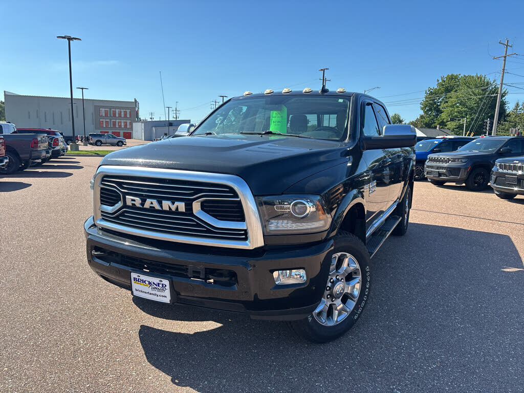 2018 RAM 2500