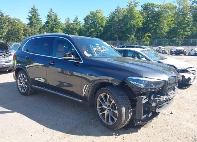 2019 BMW X5
