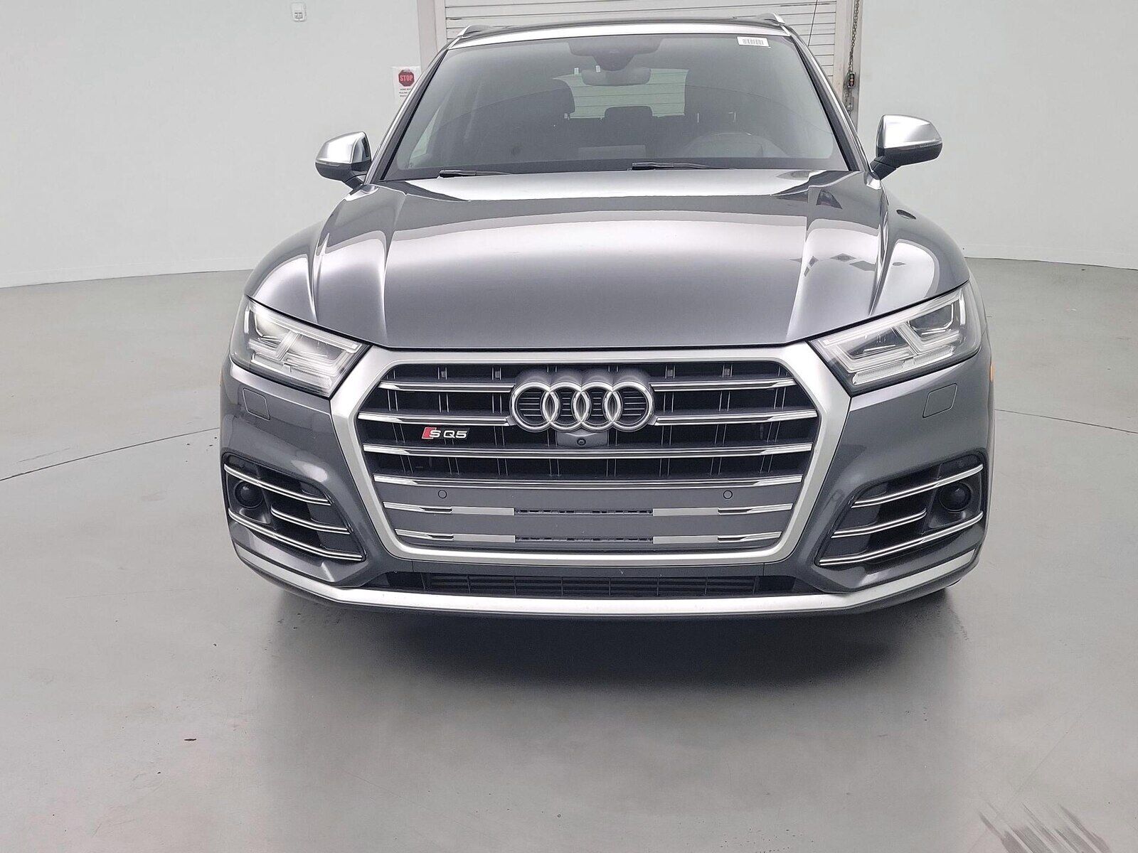 2018 Audi SQ5