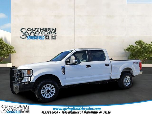 2021 FORD F-Super Duty