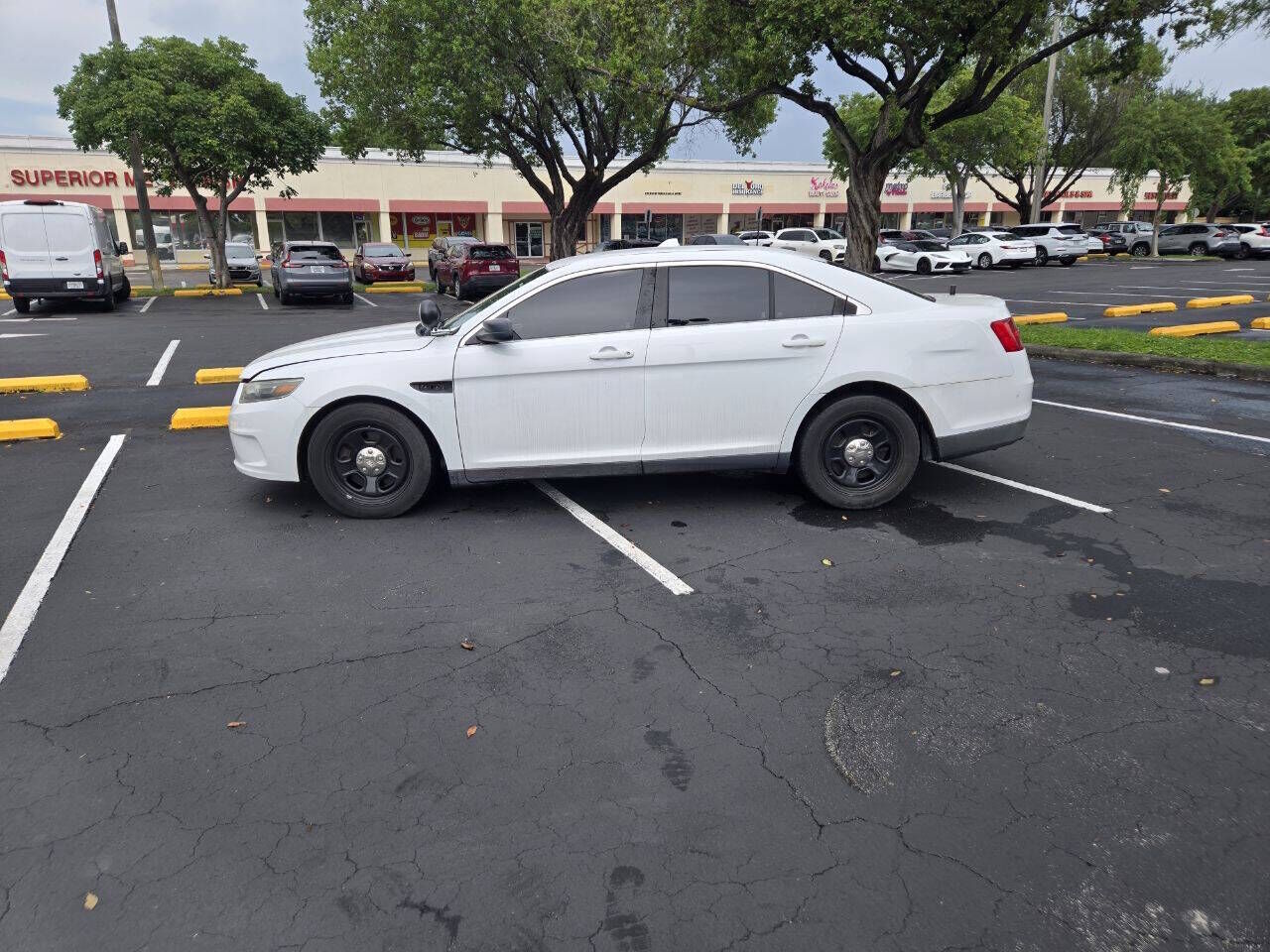 2017 FORD Taurus