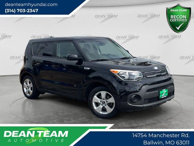 2018 KIA Soul