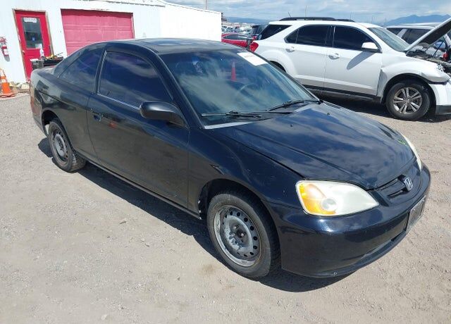 2002 HONDA Civic