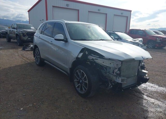 2017 BMW X5