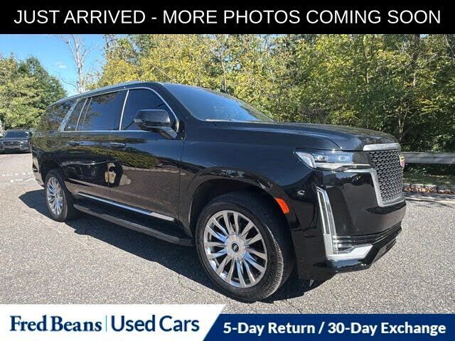 2023 CADILLAC Escalade ESV
