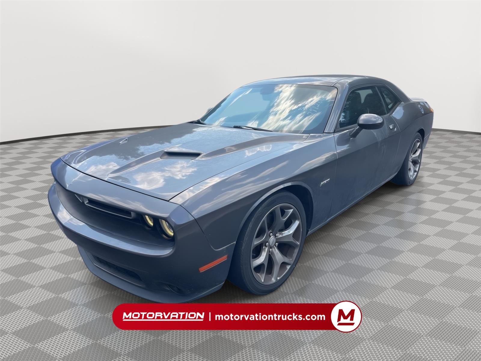 2015 DODGE Challenger