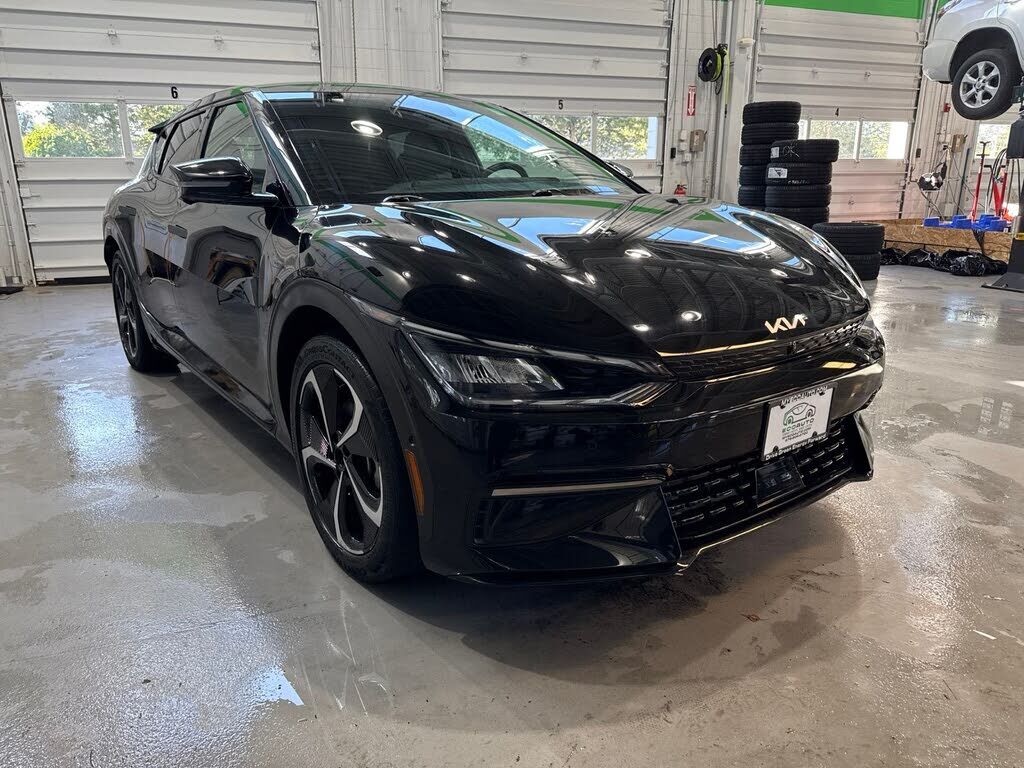 2022 KIA EV6